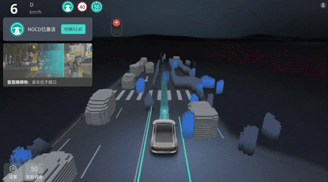 Zhuoyu VLA understands construction-zone conditions